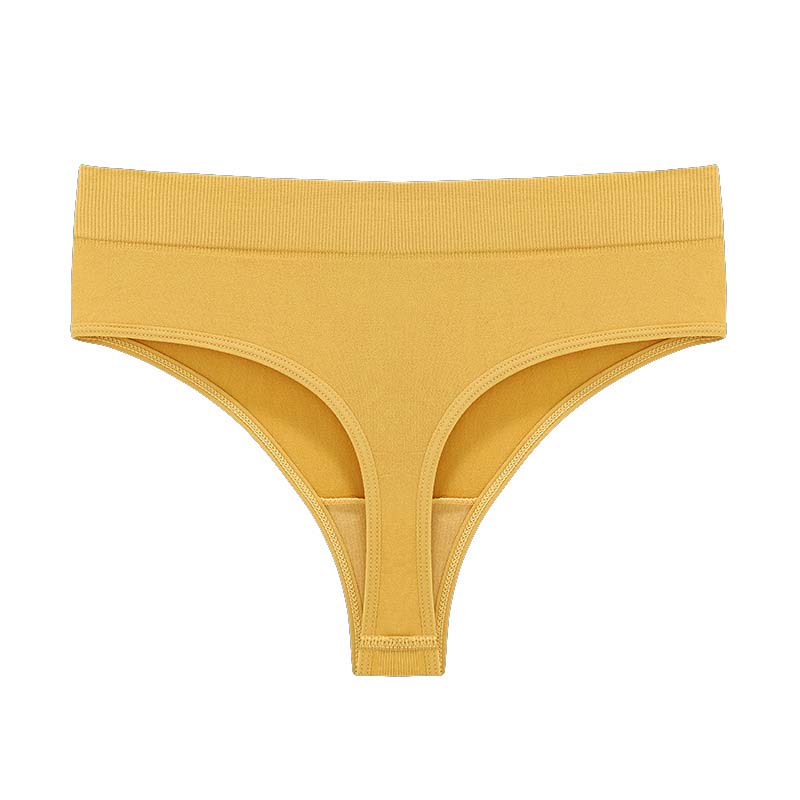 Pyjamasset Dam med Highland Cow-mönster – Mjukt & Mysigt 3-delat Set