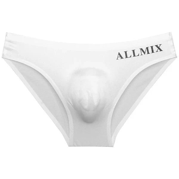 Sexig, genomskinlig, andningsbar och bekväm 3D-issilke underkläder