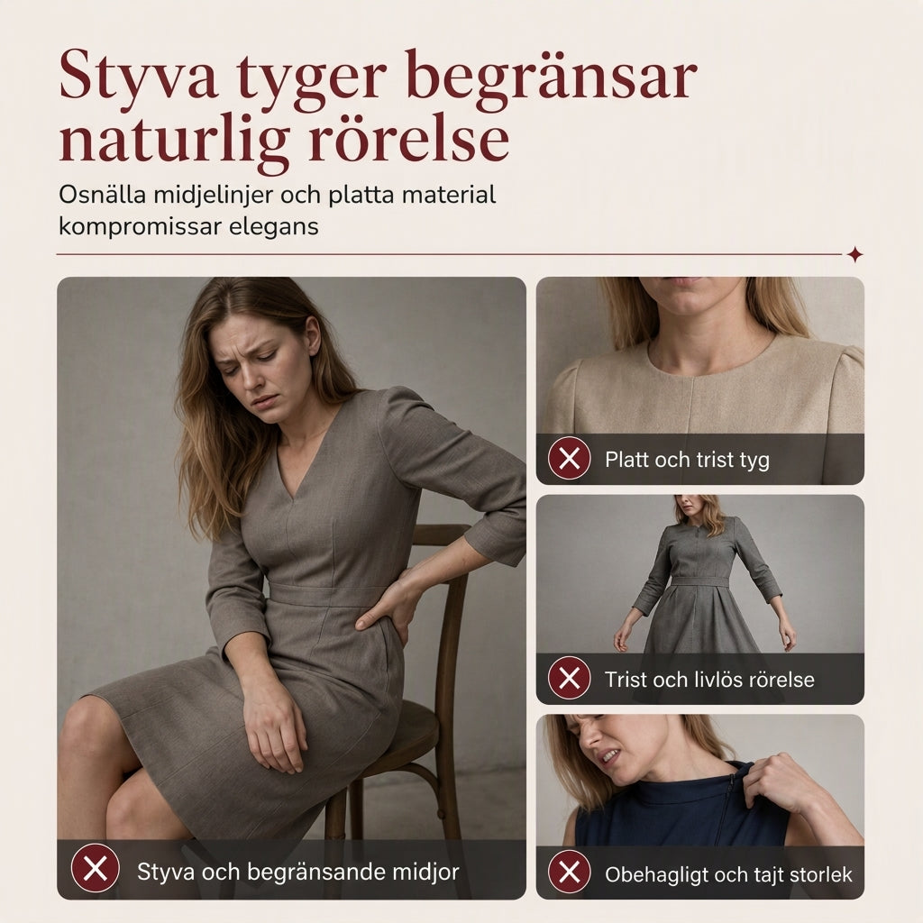 Kvinnors enfärgad sammet V-ringning långärmad maxiklänning