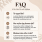 🧣 Mångsidig lättvikts schal med leopardmönster