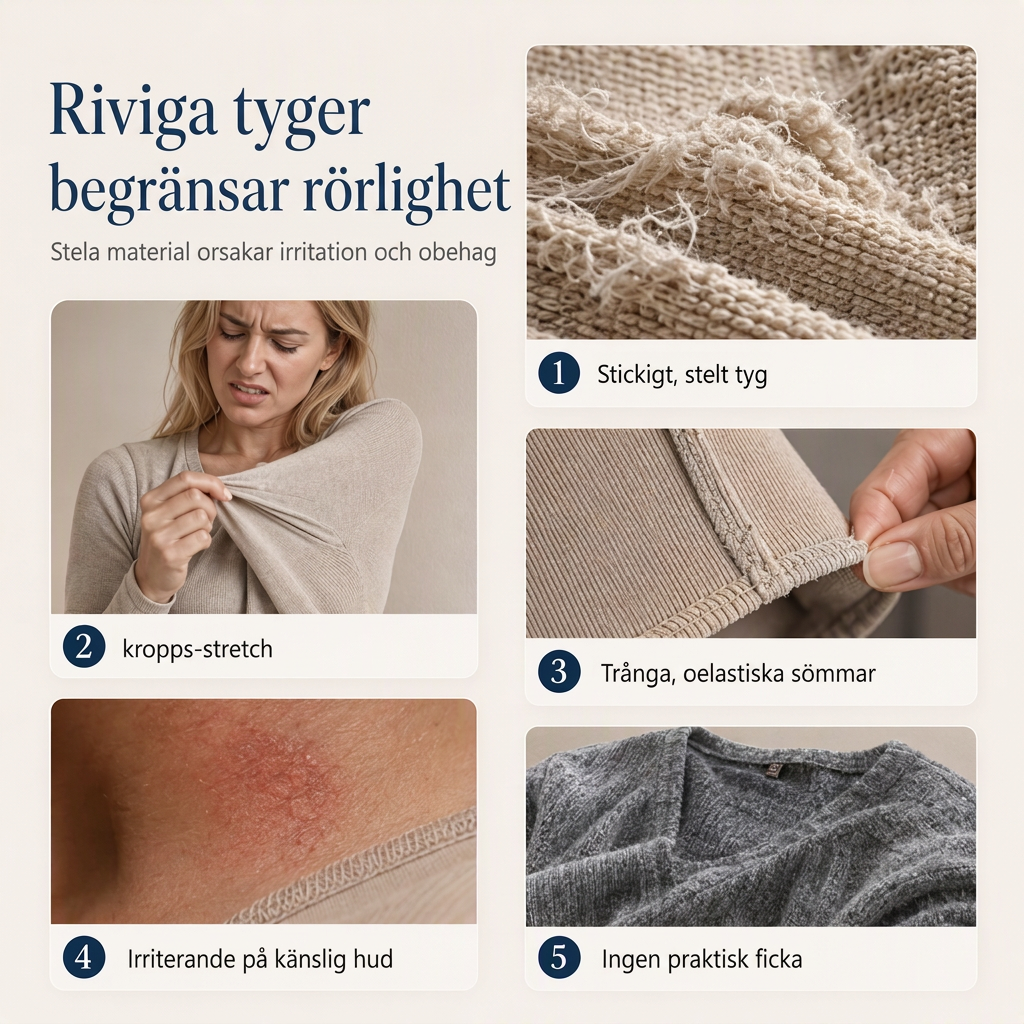 🍂 Höstkollektion ✨Ribbstickad Klänning Dam – Elegant Slim Fit, Knappdetaljer & Mjuk Komfort För Höst