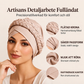 Elegant Turbanmössa för Kvinnor – Mjuk, Varm & Stilren Flätad Design för Höst och Vinter