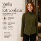 Damjacka i Manchester – Elegant Asymmetrisk Kort Jacka med Modern Design & Bekväm Passform