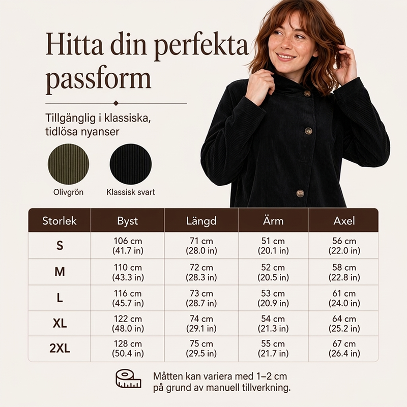 Damjacka i Manchester – Elegant Asymmetrisk Kort Jacka med Modern Design & Bekväm Passform