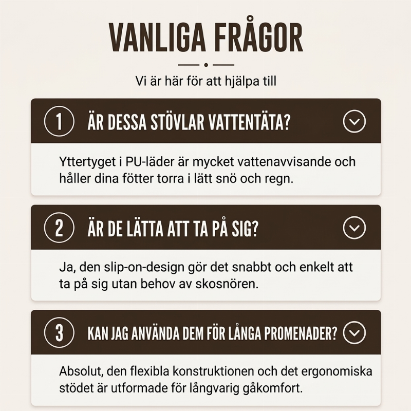 ❄️ Tidsbegränsat erbjudande ✨Varmfodrade vinterskor för herr med halkskyddande sula