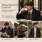 🖤Black Friday – Förhandstillgång: 50 % Rabatt🧢Åttadelad gubbkeps i vintagestil – justerbar passform