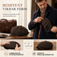 🖤Black Friday – Förhandstillgång: 50 % Rabatt🧢Åttadelad gubbkeps i vintagestil – justerbar passform