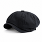 🖤Black Friday – Förhandstillgång: 50 % Rabatt🧢Åttadelad gubbkeps i vintagestil – justerbar passform
