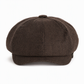 🖤Black Friday – Förhandstillgång: 50 % Rabatt🧢Åttadelad gubbkeps i vintagestil – justerbar passform