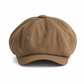 🖤Black Friday – Förhandstillgång: 50 % Rabatt🧢Åttadelad gubbkeps i vintagestil – justerbar passform
