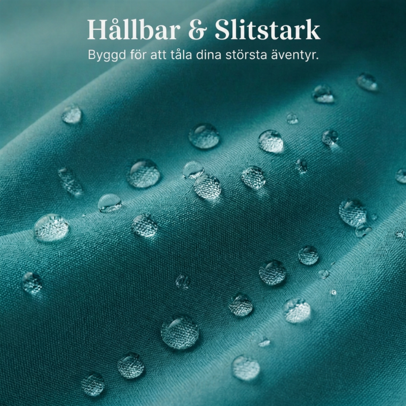 🥳ÅR 2026 HET REA🥳💞 ÖVER 50 000 SÅLDA!🚶‍♀️ 🌧️Friluftsjacka med justerbar huva och dragkedjefickor